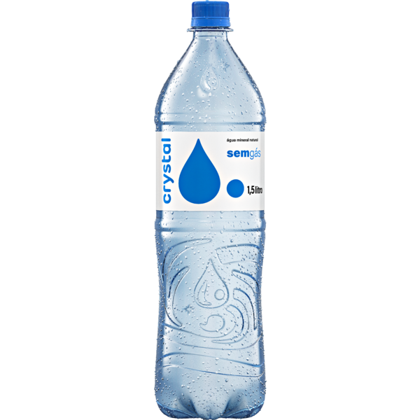 Água Mineral 1,5 litros