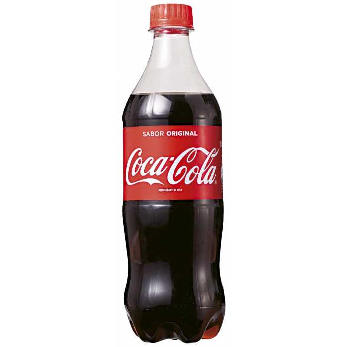 Coca Cola Pet 600ml