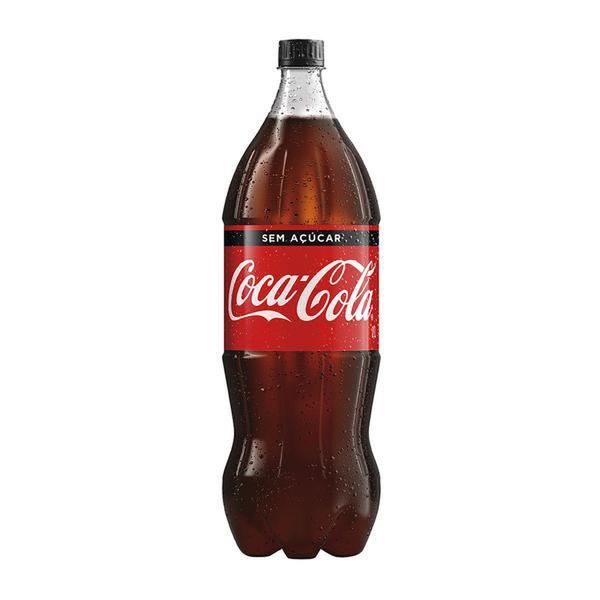Coca Cola Zero 2 Litros